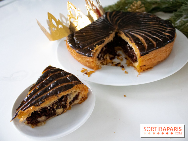 Galettes des rois 2019 chez BO&MIE