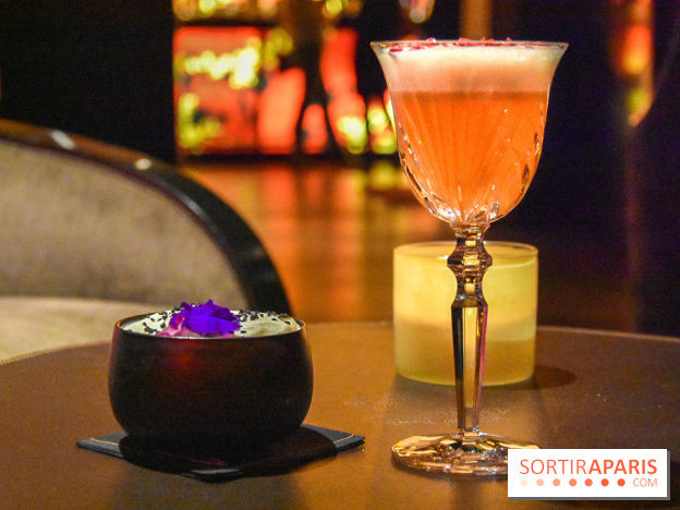 Le nouveau tea-time gourmand et surprenant du Buddha-Bar Hotel Paris x Palais des Thés