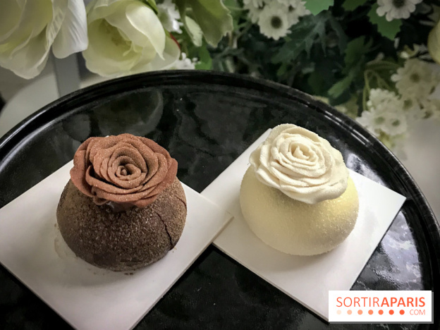 Saint-Valentin by Yann Couvreur au Crazy Horse