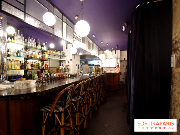 Les Foodies : cuisine fusion en plein cœur de Paris, les photos