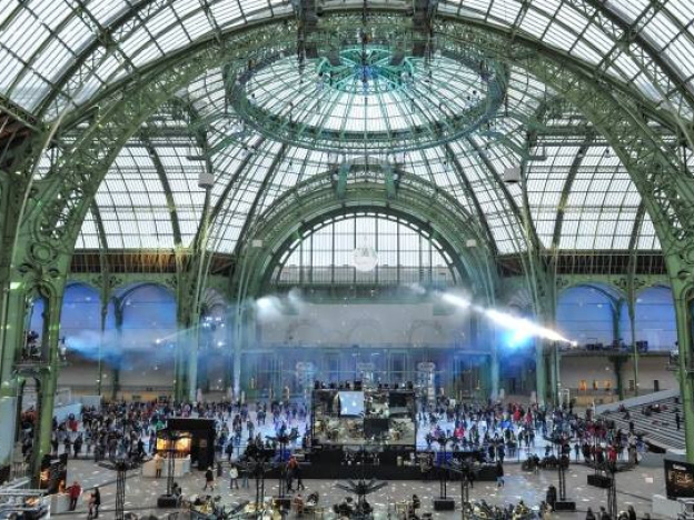 Le Grand Palais des Glaces