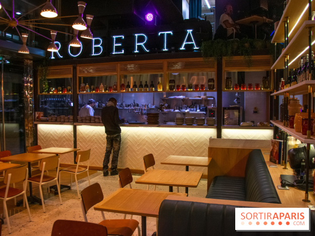 Roberta Austerlitz, le restaurant italien roi des pâtes 