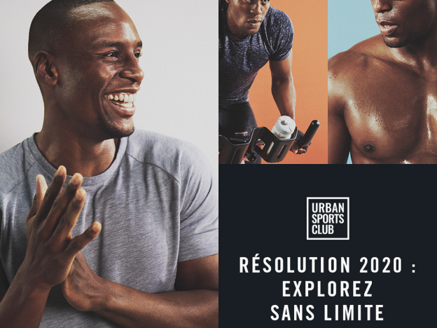 Album photo : Urban Sports Club