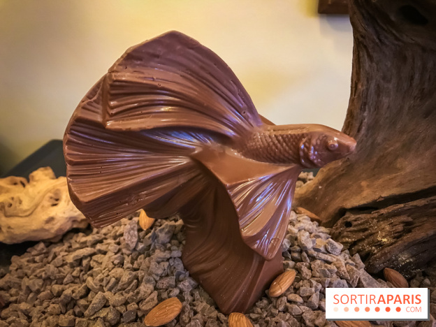 Chocolat de Pâques 2019 au Prince de Galles