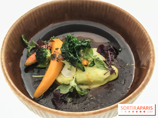 Menu monégasque à la Maison Blanche by Benoît Witz