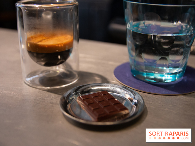 La Manufacture de Café Ducasse : nos photos