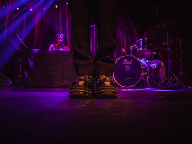 Cabaret Poussière au Zèbre de Belleville