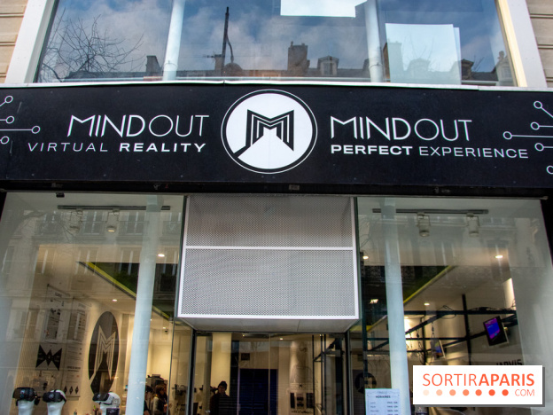 MindOut, la salle d'arcade dédiée à la VR