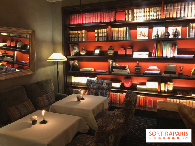 Anne, restaurant gastronomique du Pavillon de la Reine