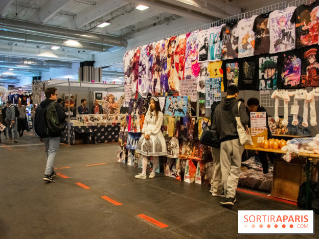 Paris Manga & Sci-Fi Show 27e édition 2019, les 5 incontournables du salon