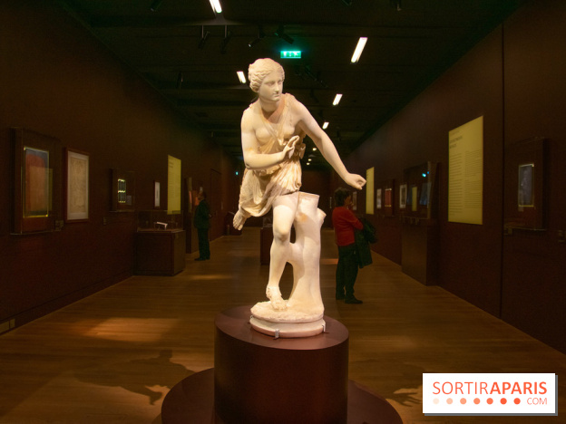 Graver pour le roi, l'exposition au musée du Louvre