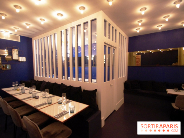 Tous : restaurant bistronomique à Paris, les photos