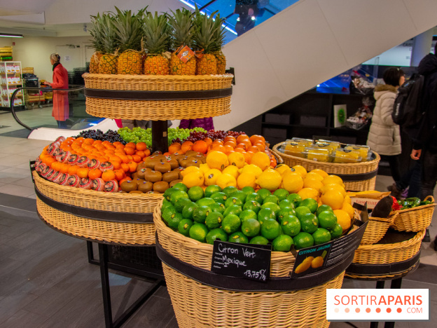 Maison Colom pose ses valises chez Lafayette Gourmet