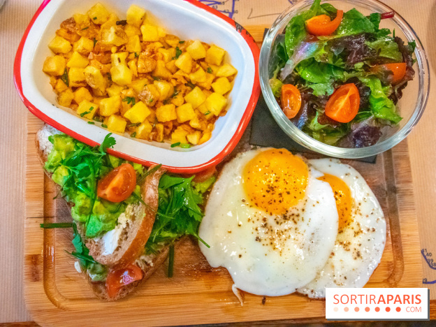 Les Fils à Maman Grands Boulevards lancent leur brunch pour leur 10 ans