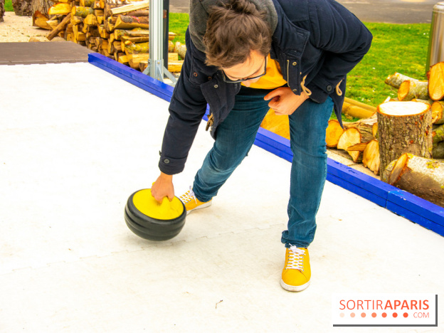 Weekends Mardi Gras et Curling au Dolce Chantilly