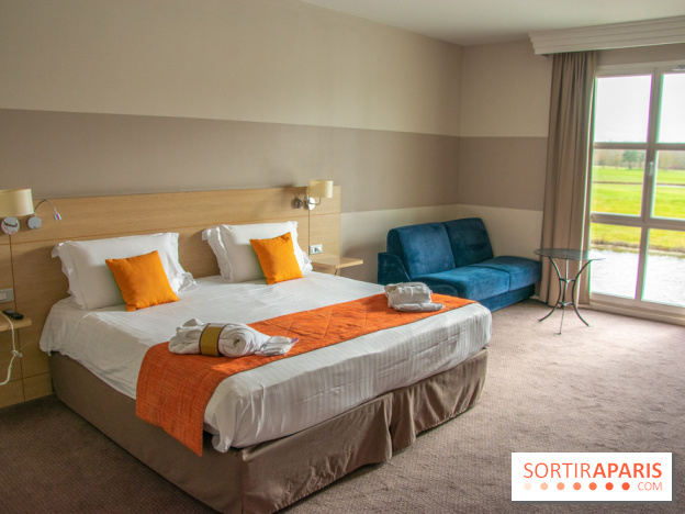 Le Mercure Chantilly 4 étoiles, le dépaysement total à 40 minutes de Paris
