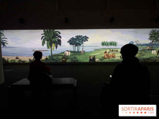 Océanie au musée du Quai Branly
