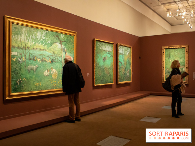 Les nabis et le Décor au Musée du Luxembourg