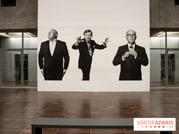 Stéphane de Bourgies, Quand le masque tombe