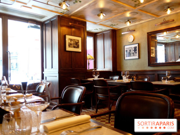 Restaurant Piero TT par Pierre Gagnaire à Paris, les photos