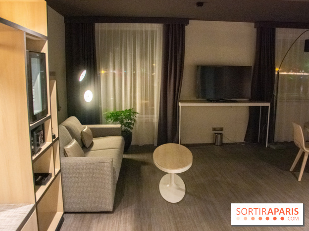 INNSide Charles Paris CDG, l'hôtel design 4 étoiles à l'aéroport de Roissy