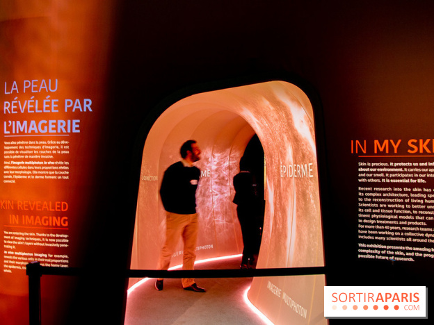 Dans ma peau au Musée de l'Homme : nos photos