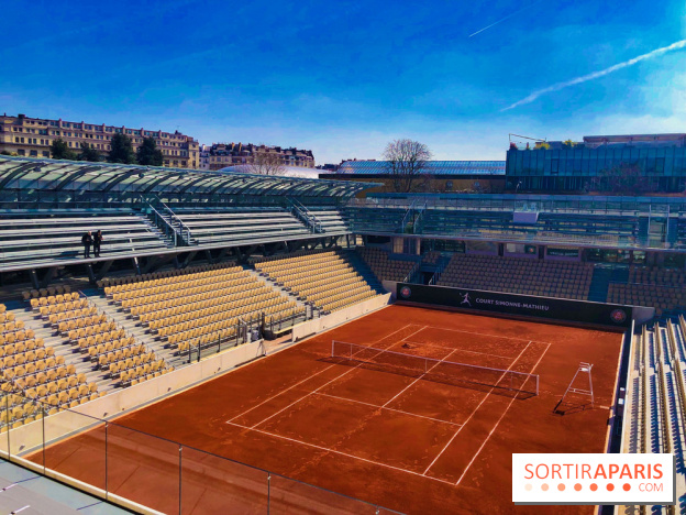 Nouvelles serres d'Auteuil