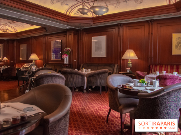 Les brunchs de l'Etoile de l'Hôtel Napoléon, nos photos