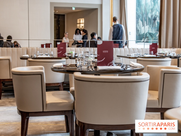 Le brunch du Lutetia, les photos 