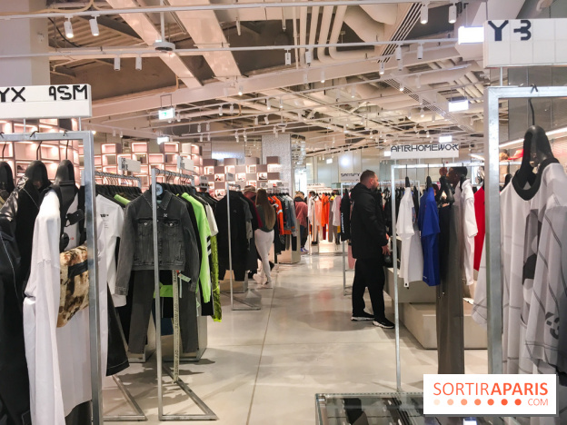 Galeries Lafayette Champs Elysées