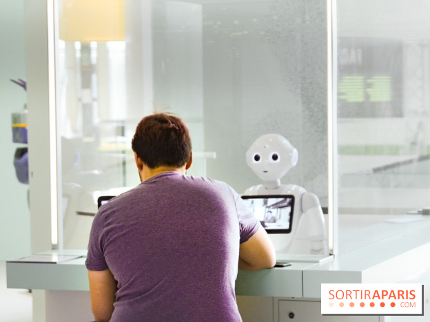 Les Robots débarquent à la Cité des Sciences 