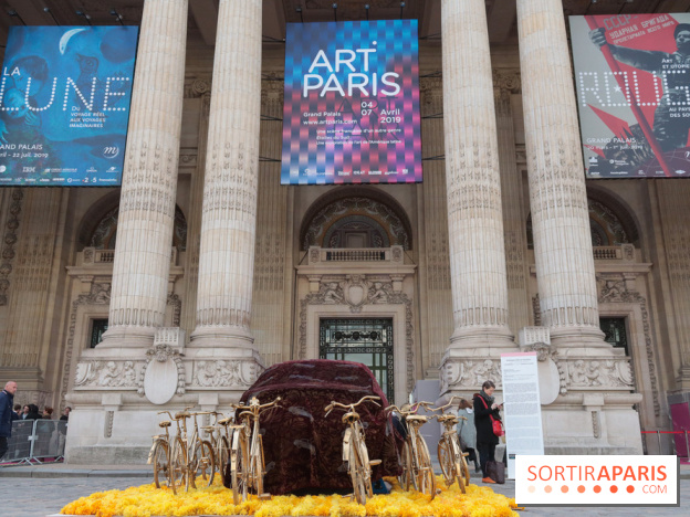 Art Paris Art Fair 2019 