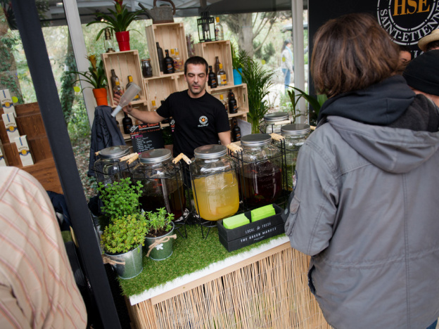 Rhum Fest, le salon du Rhum à Paris