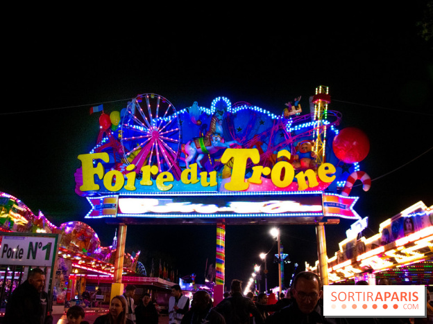 La Foire du Trône 2019, nos photos