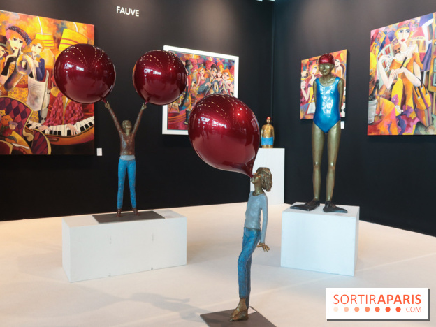 Contemporary Art Fair Paris 2019