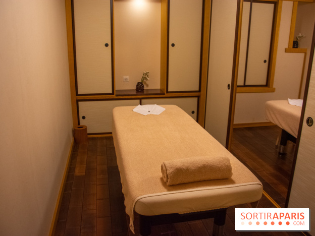 Suisen, le spa japonais dépaysant du 3e arrondissement