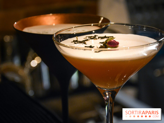 T'Cocktail, le bar à cocktails London Style à Paris