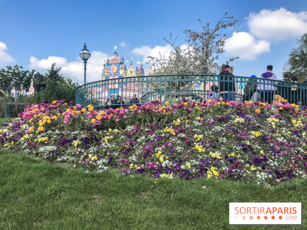 Earth Month à Disneyland Paris