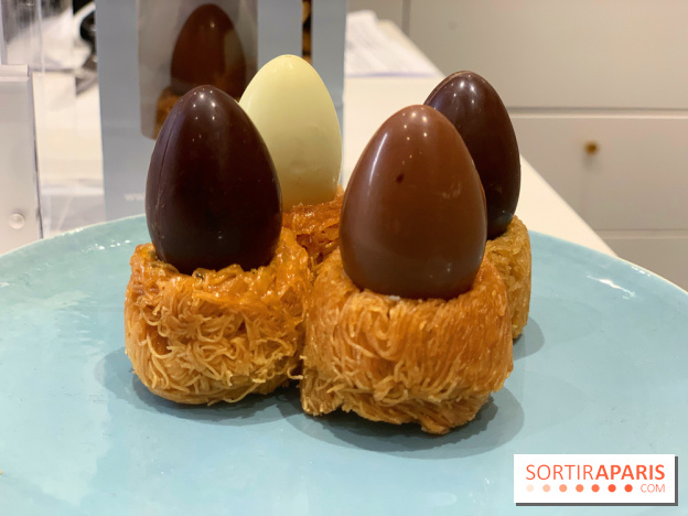 Pâques 2019 Maison Aleph