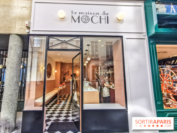 La Maison du Mochi, les photos