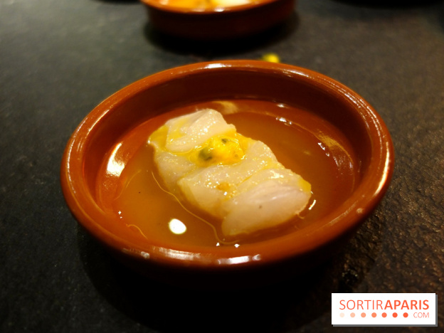 Juan Carlos Récamier, nouveau Chef du restaurant INKA : les photos