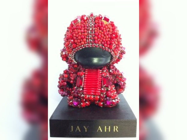 JAY AHR par Jonathan Riss, Frimousses de Créateurs 2012