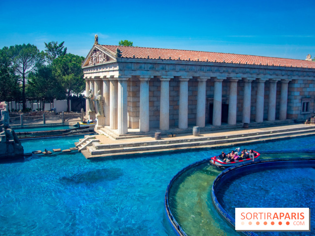 Europa Park : les nouveautés de la saison 2019