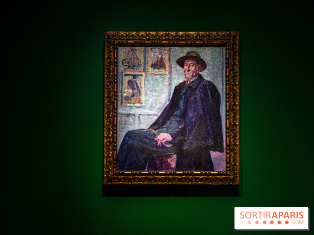 Félix Fénéon et les arts lointains, l'exposition au Musée du Quai Branly