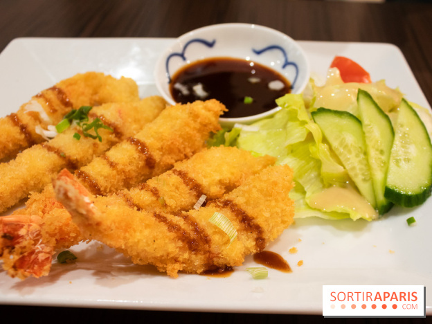 L'Atelier 102 lance sa carte 