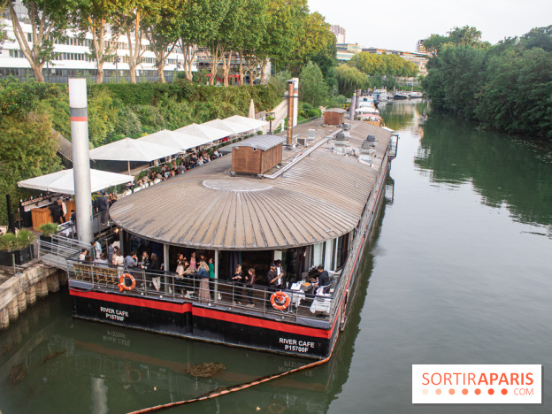 Les soirées du River Café 