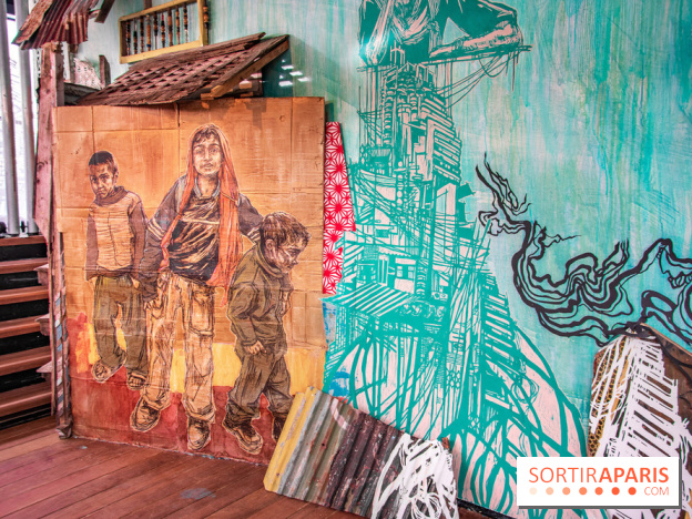 Exposition Swoon à Fluctuart