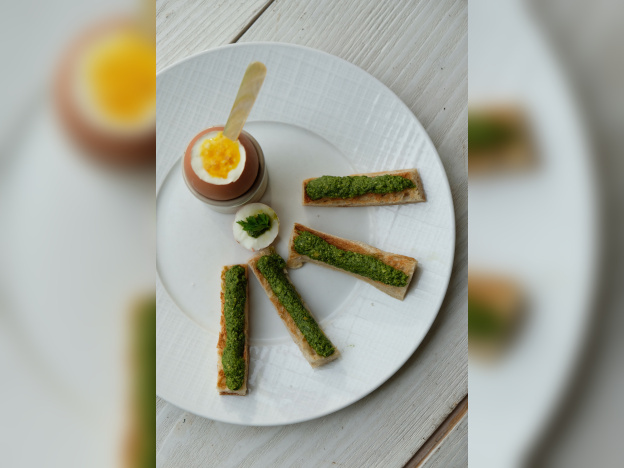 Coq Rico Z'Oeufs Party