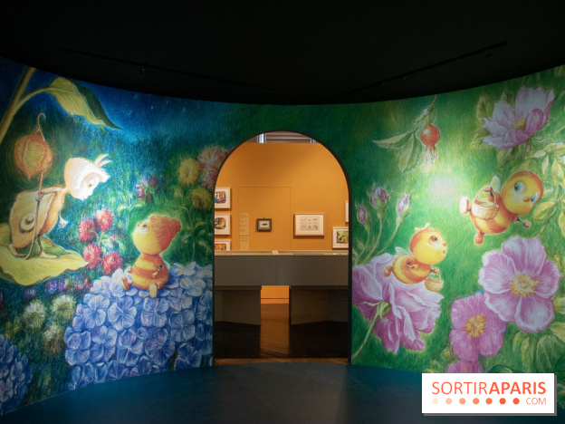 Les drôles de petites bêtes d'Antoon Krings au Musée des Arts Décoratifs : nos photos