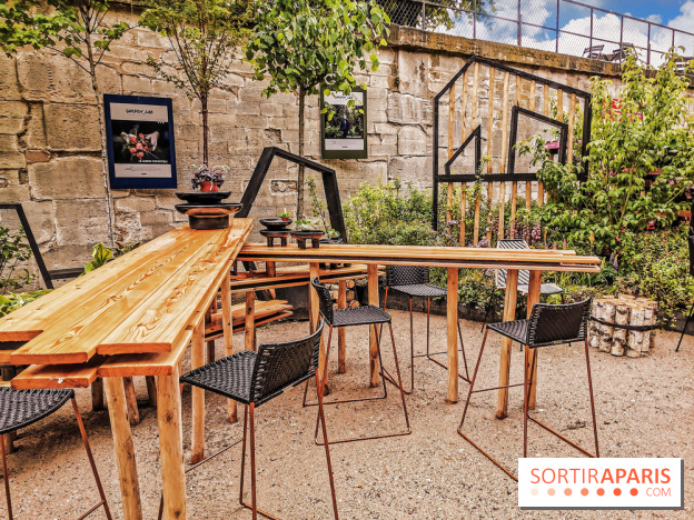 Jardins Jardin aux Tuileries 2019